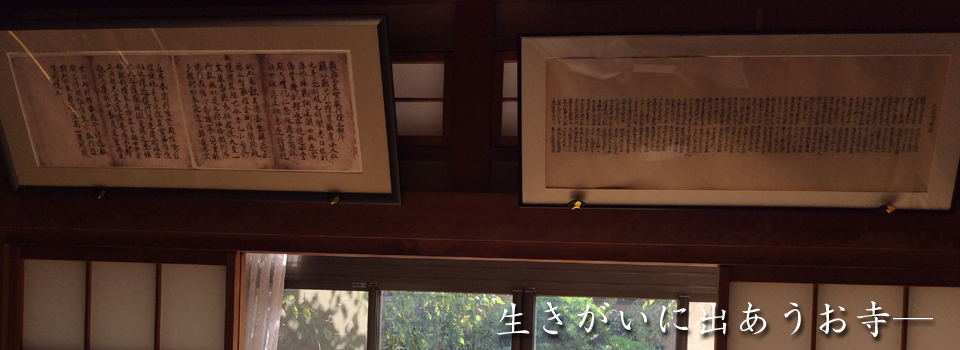 横浜市保土ケ谷区の浄土真宗本願寺派（お西）のお寺